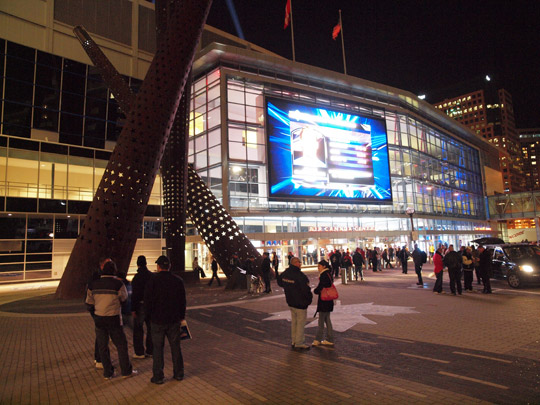 Air Canada Centre