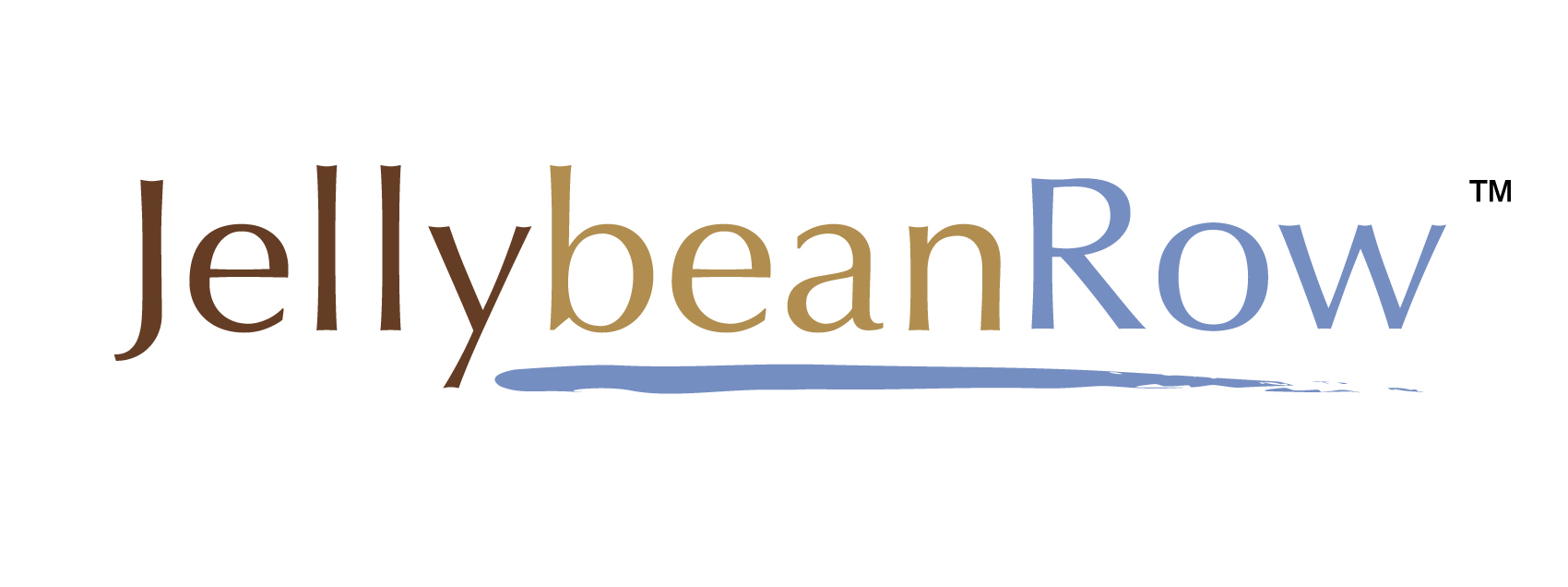 Jellybean Row