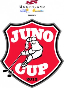 JUNO Cup 2013 RED with sponsor