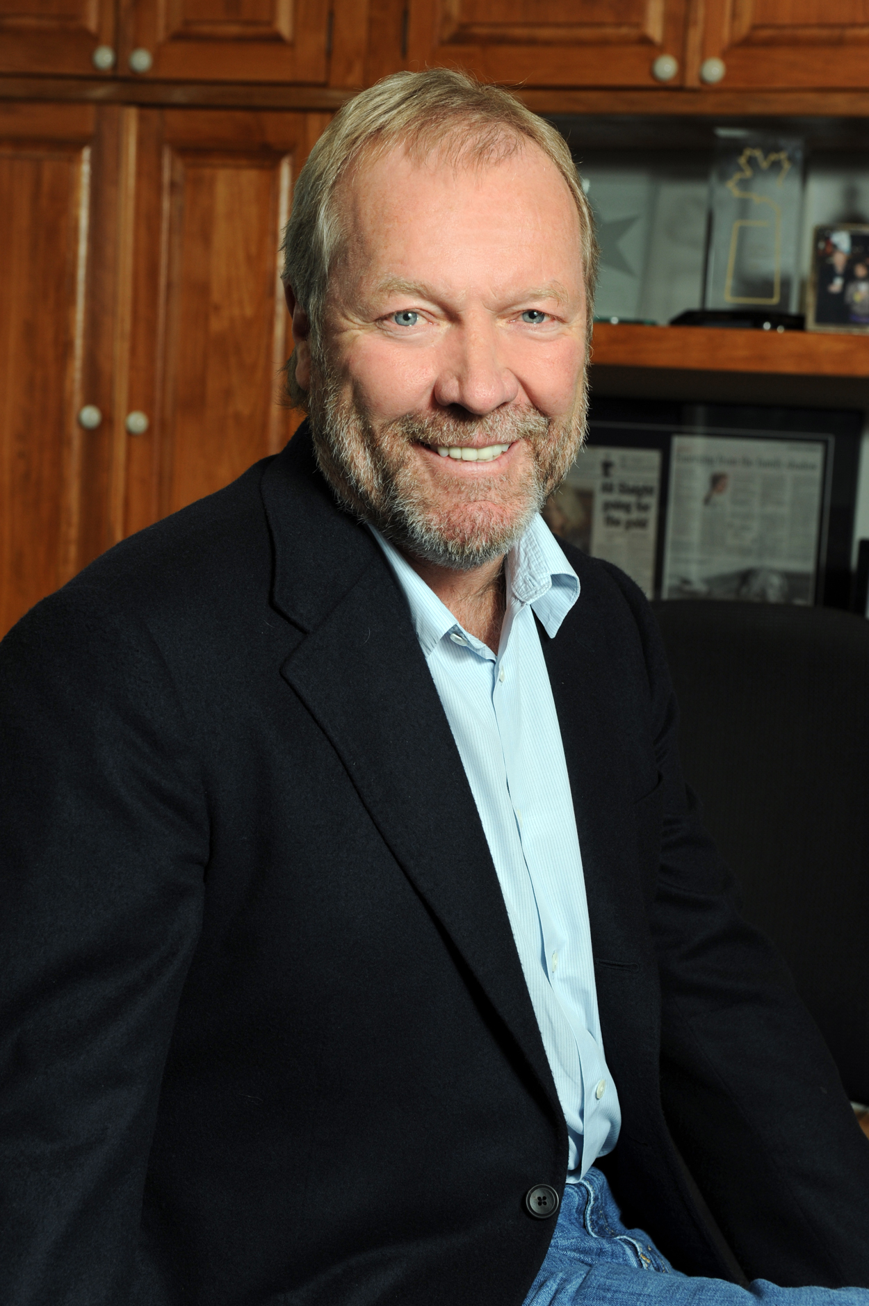 Gary Slaight - Walt Grealis Special Achievement Award Recipient
