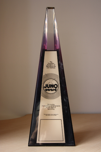 1987 JUNO Award The JUNO Awards