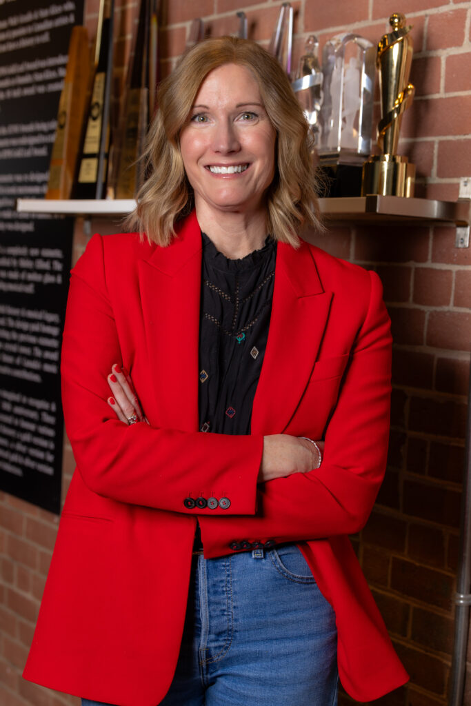 Kristy Fletcher, President at MusiCounts