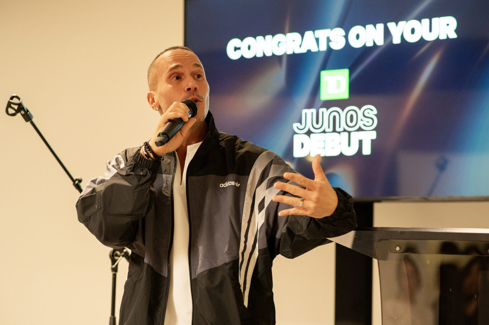 Congratulations to The 2026 JUNO Nominees Who Made Their TD JUNOS Debut ...